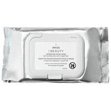 Очищающие тонизирующие салфетки Image Skincare Refreshing facial wipes 30 шт - Фото