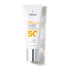  Омолаживающий увлажняющий крем Image Skincare Daily Prevention Ultra Defense Moisturizer SPF 50 73 г - Фото