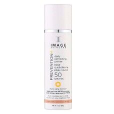 Тонирующий солнцезащитный праймер Image Skincare Prevention+ Daily Perfecting Primer SPF 50 28 г - Фото
