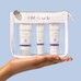 Набор в косметичке пробный Image Skincare Trial Kit Clear Skin Solutions Терапия Акне 50мл+14мл+28мл - Фото 1