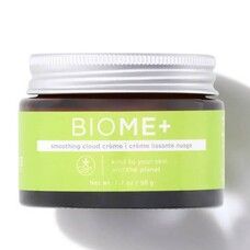 Увлажняющий крем-мусс со скваланом Image Skincare BIOME+ Smoothing Cloud Crème 50 г                                                                        - Фото