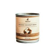 Органические кокосовые сливки 22% ТМ ЇЖЕКО 200 мл - Фото