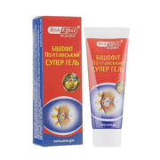 Бишофит Полтавский Супер гель 75мл - Фото