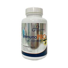 Добавка ImmunoPro+ Lactoferrin Jalupro (Ялупро) 90 таблеток