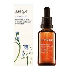 Восстанавливающее антиоксидантное масло для лица Jurlique Herbal Recovery 50 мл - Фото