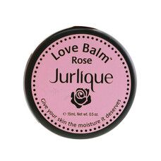 Пом'якшуючий бальзам для губ та кутикули Jurlique Rose Love 15 мл - Фото