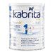 Адаптована суха молочна суміш на основі козячого молока TM Кабріта / Kabrita 1 Gold для дітей віком від 0 до 6 місяців 400 г - Фото