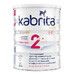 Адаптована суха молочна суміш на основі козячого молока TM Кабріта / Kabrita 2 Gold для дітей віком від 6 до 12 місяців 800 г - Фото