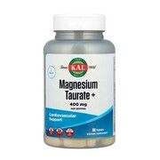 Таурат магнію 400 мг Magnesium Taurate+ 90 таблеток - Фото