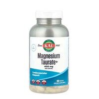Таурат магния 400 мг KAL Magnesium Taurate+ 180 таблеток