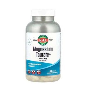 Таурат магния 400 мг KAL Magnesium Taurate+ 180 таблеток