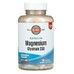 Магний Глицинат высокой усваиваемости 350 мг KAL High Absorption Magnesium Glycinate 160 вегетарианских капсул - Фото