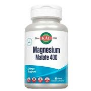 Магній Малат 400 мг KAL Magnesium Malate 90 таблеток - Фото