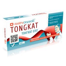 Капсулы Тонгкат Элит / Tongkat №30 - Фото