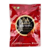 Леденцы с красным корейским женьшенем ТМ Корея Женьшень Корпорейшин/Korea Gimpo Paju 200 г - Фото