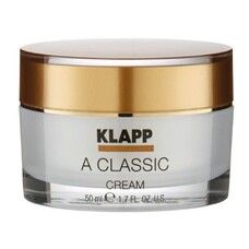 Поживний крем для зрілої шкіри Klapp A Classic Cream 50 мл - Фото