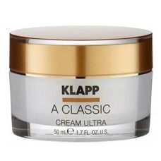 Денний крем для зрілої шкіри обличчя Klapp A Classic Cream Ultra 50 мл - Фото