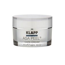 Пілінг-крем для обличчя Klapp ASA Peel Care Cream 30 мл - Фото