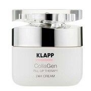 Крем для лица Klapp CollaGen Fill-up Therapy 24H Cream 50 мл - Фото