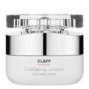 Крем для контуру очей Klapp CollaGen Fill-Up Therapy Eye Care Cream 20 мл - Фото