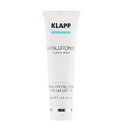 Крем для обличчя Klapp Hyaluronic Face Protection Cream SPF15 30 мл - Фото