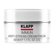 Крем-маска для лица Klapp Immun Anti-Stress Cream Pack 50 мл - Фото