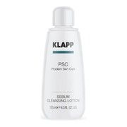 Тонік очищувальний Klapp Problem Skin Care Sebum Cleansing Lotion 125 мл - Фото