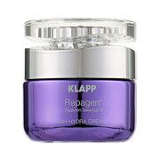 Увлажняющий крем для лица Klapp Repagen Hyaluron 24H Hydra Cream 50 мл - Фото