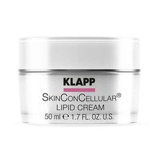 Увлажняющий крем для лица Klapp SkinConCellular Lipid Cream 50 мл - Фото