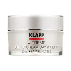 Крем-Лифтинг День-Ночь Klapp X-treme Lifting Cream Day & Night 50 мл - Фото