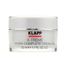 Крем для обличчя Klapp X-Treme Hydra Complete Cream Gel 50 мл - Фото