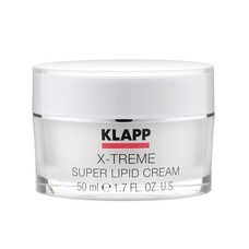 Крем для обличчя Klapp X-Treme Super Lipid Cream 50 мл - Фото