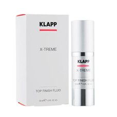 Крем флюид для лица Klapp X-treme Top Finish 30 мл - Фото