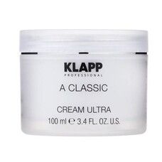 Денний крем для зрілої шкіри обличчя Klapp A Classic Cream Ultra 100 мл - Фото