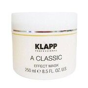 Ефект-маска для обличчя Klapp A Classic Effect Mask 250 мл - Фото