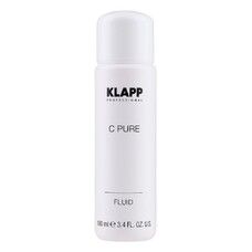 Вітамінний флюїд для обличчя Klapp C Pure Fluid 100 мл - Фото
