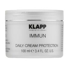 Дневной защитный крем для лица Klapp Immun Daily Cream Protection 100 мл - Фото