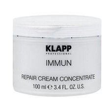 Відновлюючий крем-концентрат Klapp Immun Repair Cream Concentrate 100 мл - Фото