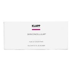 Ампулы против мимических морщинок Klapp SkinConCellular PUSH UP 10x2 мл - Фото