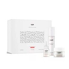 Набор Klapp Hyaluronic Multi Level Performance Triple Action Moisturizing Power Trio Set (крем+сыворотка+бустер)