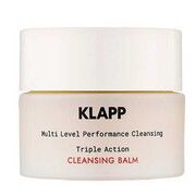 Очищающий бальзам Klapp Multi Level Performance Triple Action Cleansing Balm 50 мл - Фото