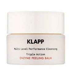 Ензимний пілінг-бальзам Klapp Multi Level Performance Cleansing Enzyme Peeling Balm 50 мл