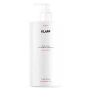 Очищающий гель тройного действия Klapp Tripple Action Cleansing Gel 500 мл - Фото