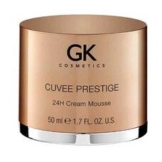 Зволожуючий крем-мус Klapp Cuvee Prestige 24H Cream Mousse 50 мл - Фото