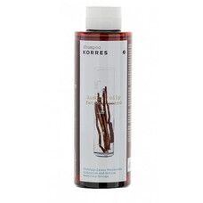 Шампунь для жирного волосся з локрицею і кропивою Korres / Коррес 250 мл - Фото