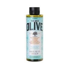 Шампунь для сяйва нормального волосся Pure Greek Olive Korres / Коррес 250 мл - Фото
