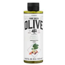 Гель для душу з інжиром Pure Greek Olive Korres/Коррес 250 мл Гель для душу з інжиром Pure Greek Olive Korres/Коррес 250 мл - Фото