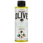 Гель для душу Pure Greek Olive Sea Salt Korres/Коррес 250 мл - Фото