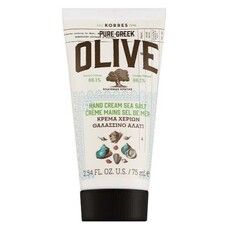 Крем для рук зволожуючий Морська сіль Pure Greek Olive & Sea Salt Korres/Коррес 75 мл Крем для рук зволожуючий Морська сіль Pure Greek Olive & Sea Salt Korres/Коррес 75 мл - Фото