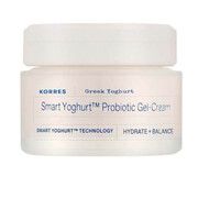 Дневной увлажняющий крем-гель с грецким йогуртом Greek Yoghurt Smart Yoghurt Probiotic Gel-Cream Korres/Коррес 40 мл - Фото